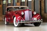Packard Twelve Dual Cowl Sport Phaeton by Dietrich 1935 года